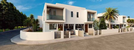 Zephyros VIllage 3 Semi Detached House No. 18 - 3