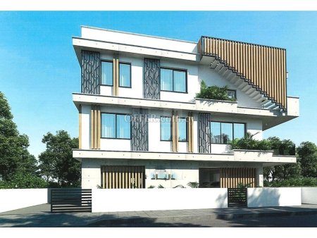 New three bedroom apartment in Paralimni area of Ammochostos - 10