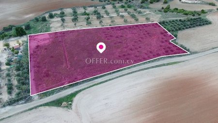 Residential Field in Latsia Nicosia - 5