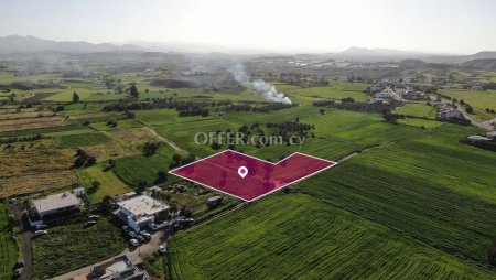 Residential Field in Anageia Nicosia - 4