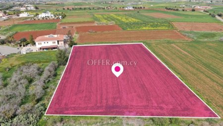 Field in Orounta Nicosia - 4