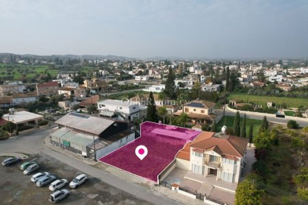 Residential plot in Dali Nicosia - 8