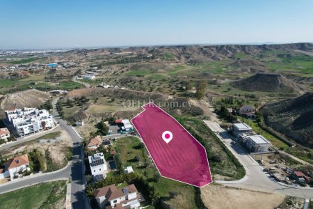 Residential development field in Tseri Nicosia - 5