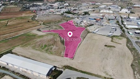 Industrial field in Dali Nicosia - 3