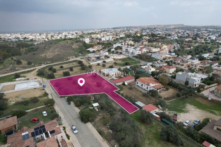 Residential field in Tseri Nicosia - 5