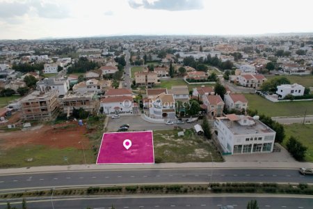 Residential plot in Agios Vasileios Strovolos Nicosia - 6