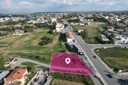 Commercial Residential field in Geri Nicosia - 5