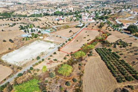 Residential field in Analiontas Nicosia - 3