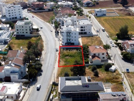 Commercial plot in Lakatamia Nicosia - 3