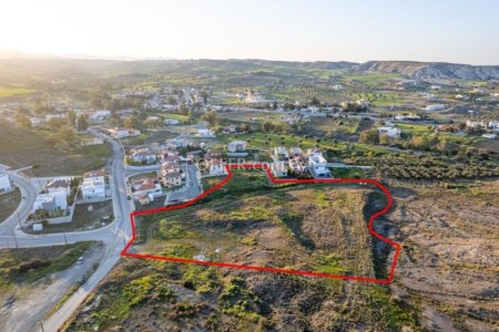 Shared residential field in Analiontas Nicosia - 4