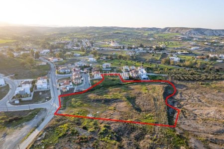 Shared residential field in Analiontas Nicosia - 4