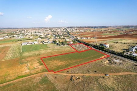 Residential fields in Astromeritis Nicosia - 4