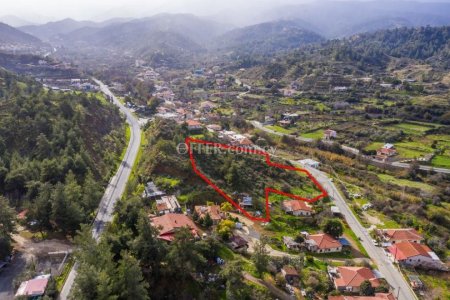 Residential plot in Temvria Nicosia - 6