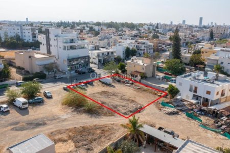 Commercial plot in Panagia Nicosia Municipality - 8