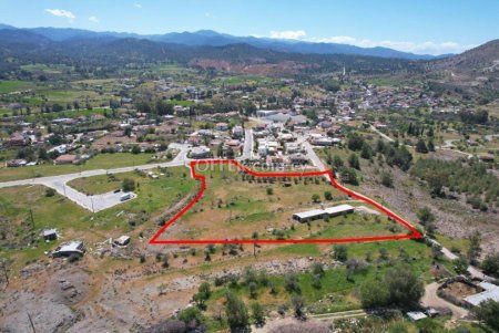 Shared residential field in Mitsero Nicosia - 4