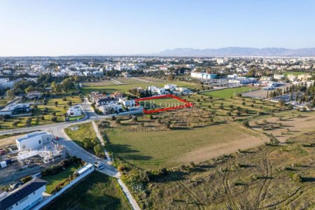 Shared residential field in Chryseleousa Strovolos - 5