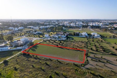 Shared residential field in Chryseleousa Strovolos - 6