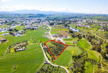 Shared residential field in Dali Nicosia - 4