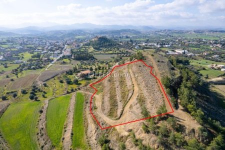 Residential field in Pera Nicosia - 4