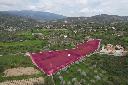Residentail Field Laneia Limassol - 4