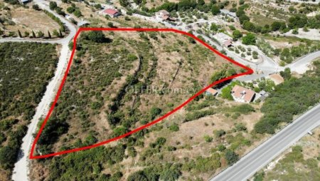 Residential field in Agios Amvrosios Limassol - 4
