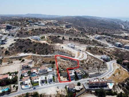 Unutilized building density in Agios Tychonas Limassol - 3