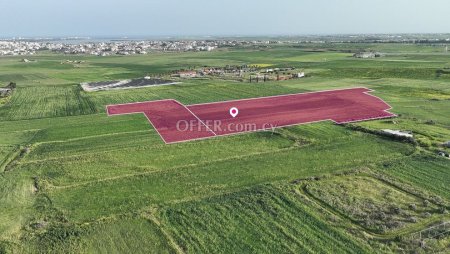 Fields in Aradippou Larnaca - 4