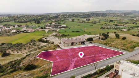 Field in Mazotos Larnaca - 6