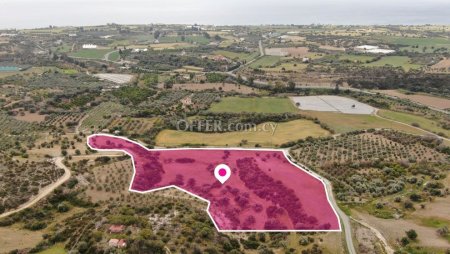 Field in Agios Theodoros Larnaca - 4