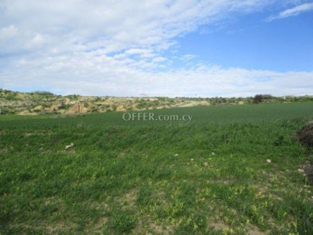 Residential field in Pyla Larnaca - 2