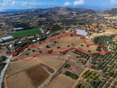 Residential field in Agios Theodoros Larnaca - 3