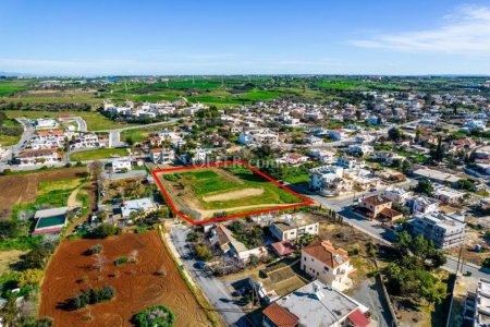 Shared residential field in Ormideia Larnaca - 5