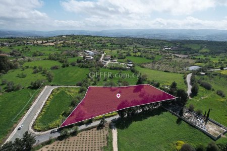 Residential field in Fyti Paphos - 4