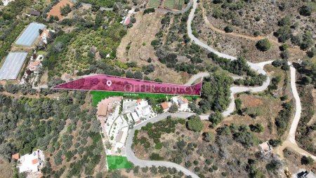 Residential Field in Nea Dimmata Paphos - 4