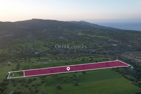 Share of Agricultural field Neo Chorio Paphou - 5