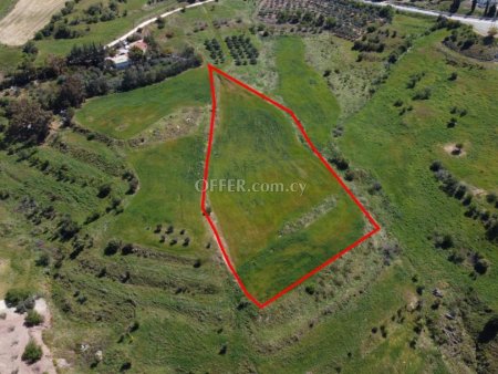 Residential field in Choletria Paphos - 3