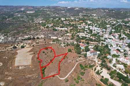 Residential fields in Armou Paphos - 3