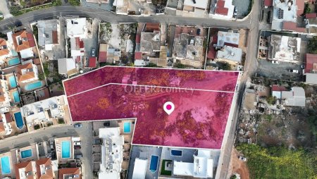 Two residential fields in Xylofagou Larnaca - 3