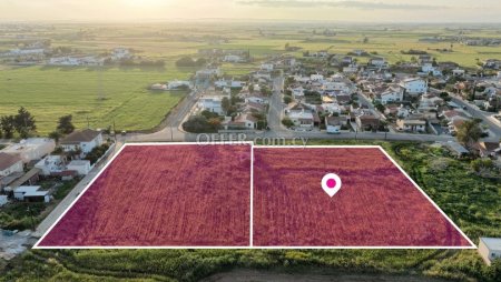 Two Adjacent Residential Fields in Avgorou Ammochostos - 4