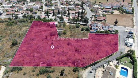 Prime Residential Field for Sale in Acheritou Ammochostos - 4