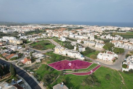 Residential plot in Paralimni Famagusta - 8