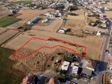 Residential field in Avgorou Famagusta - 3