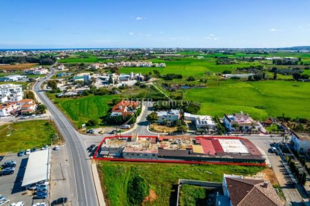Commercial development in Frenaros Famagusta - 6