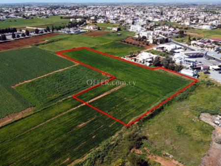 Residential field in Frenaros Famagusta - 3