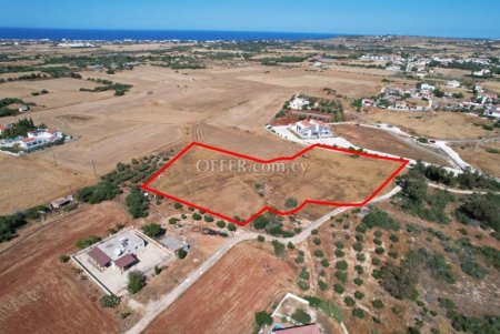 Shared residential field in Agia Napa Famagusta - 3