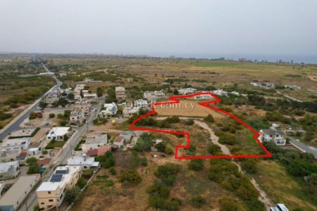 Shared residential field in Deryneia Famagusta - 3