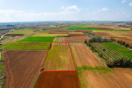 Agricultural field in Frenaros Famagusta - 5