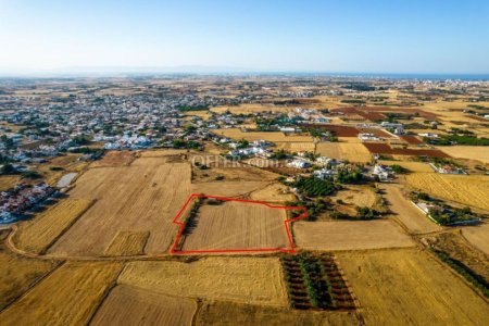 Residential field in Frenaros Famagusta - 5