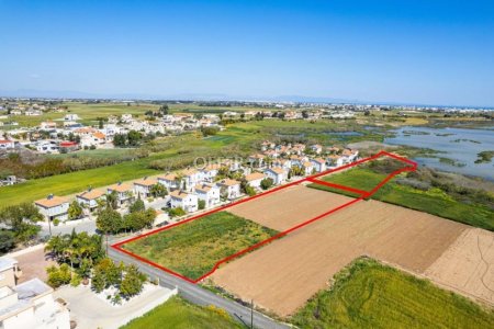 Residential fields in Sotira Famagusta - 4