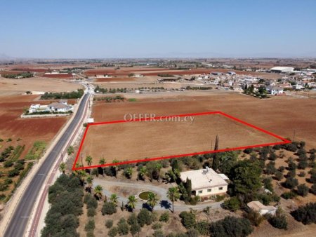 Shared residential field in Avgorou Famagusta - 4